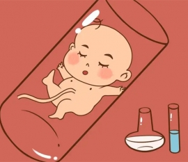 想纠正成都捐卵宝宝吃饭喜欢咬勺子的习惯 妈妈要做到这几点